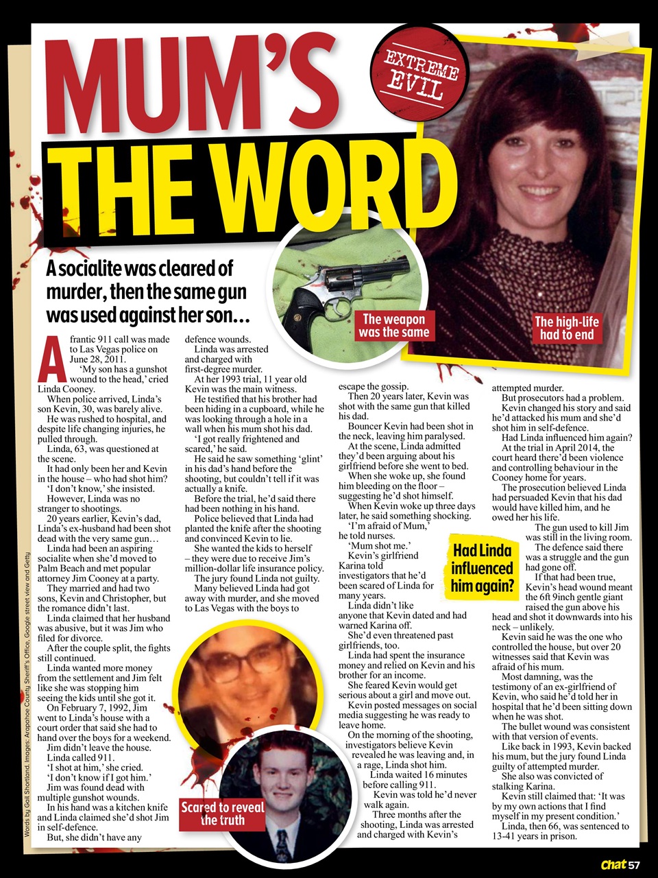 Chat Specials Preview Pages