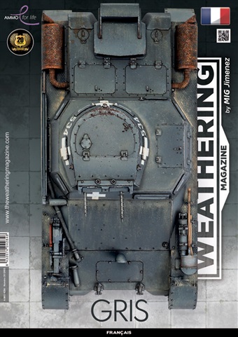 The Weathering Magazine Numéro 35: Gris issue The Weathering Magazine Numéro 35: Gris
