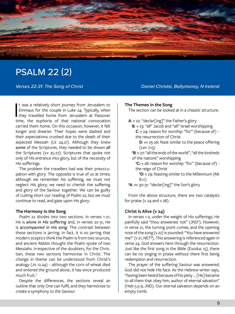 Believer Magazine Preview Pages