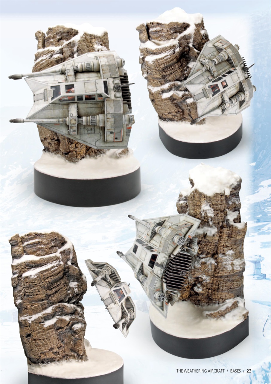 The Weathering Magazine Spanish Version Preview Pages