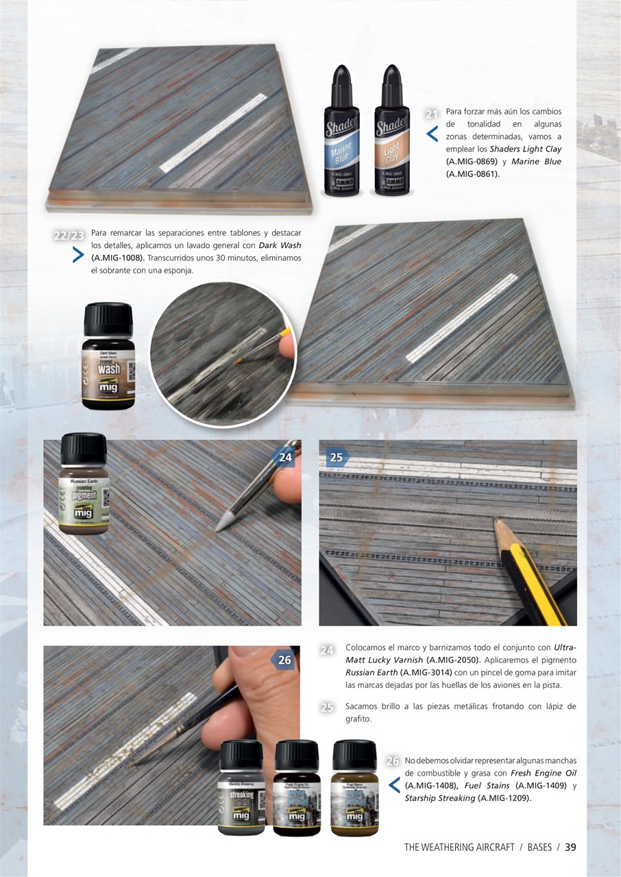 The Weathering Magazine Spanish Version Preview Pages