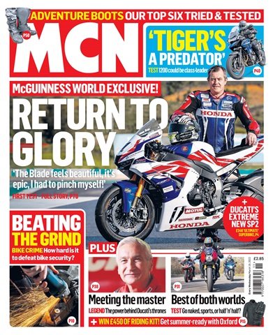 MCN issue 16-Mar-22