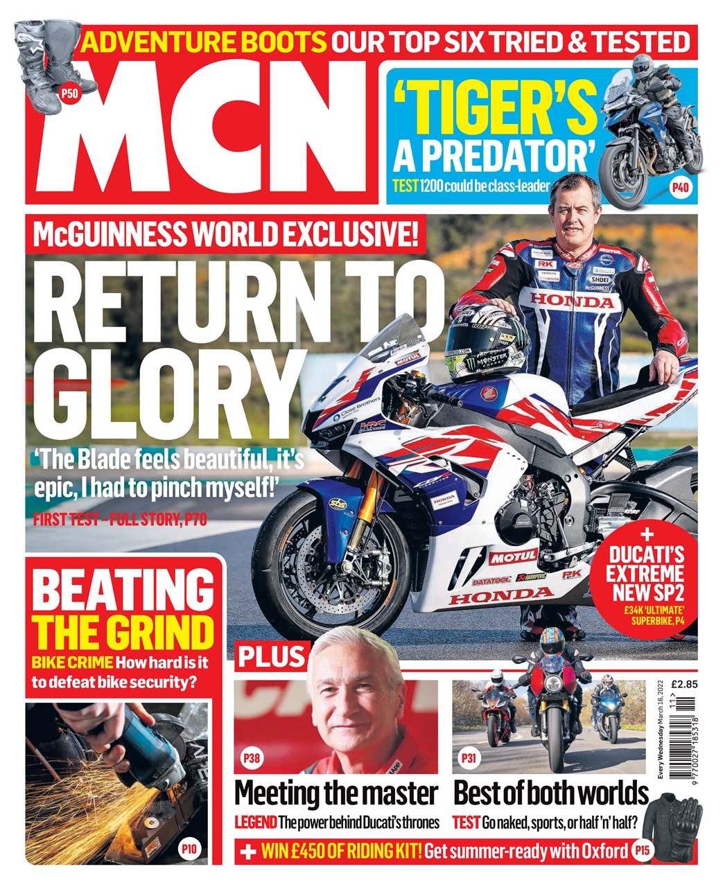 MCN Preview Pages