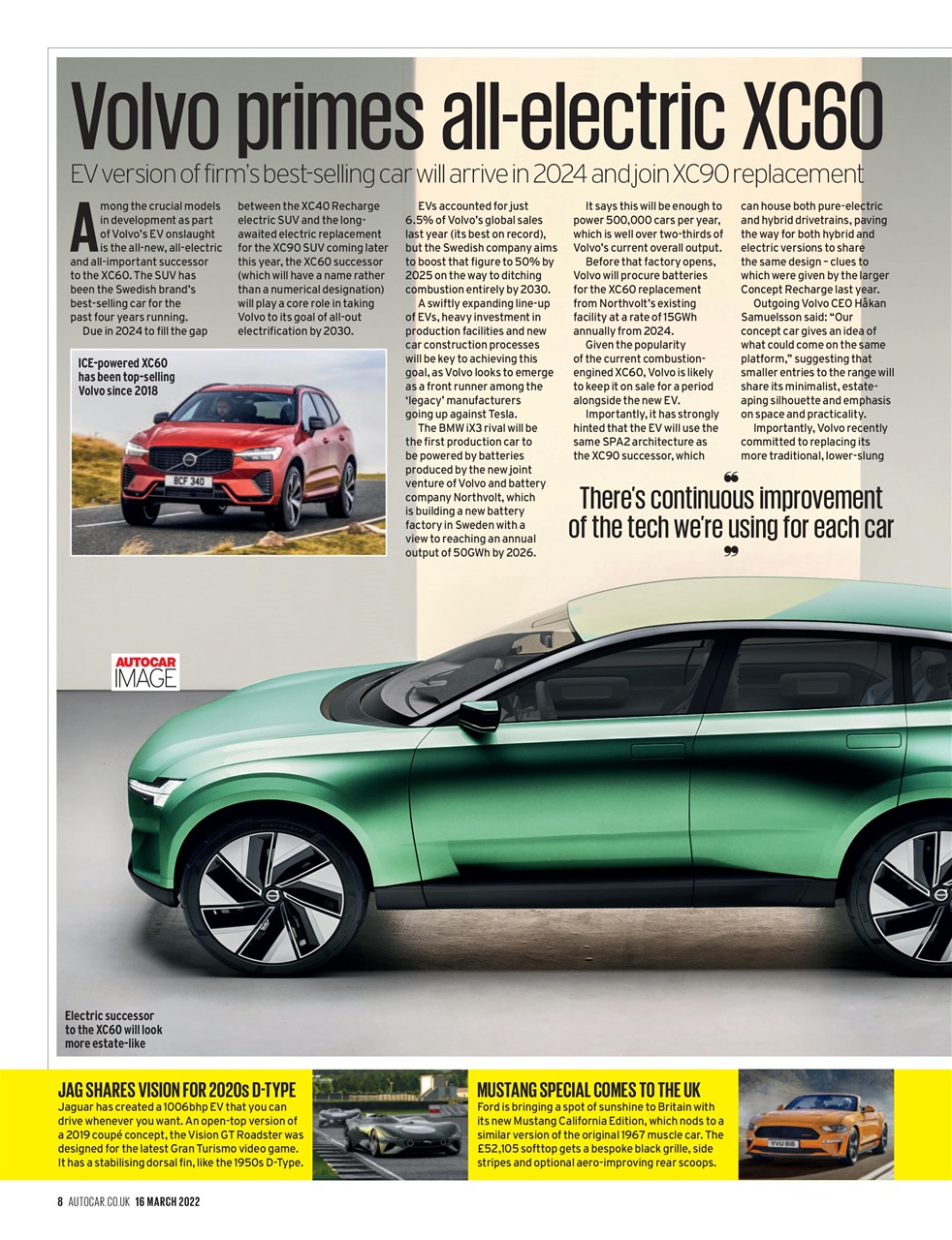 Autocar Preview Pages