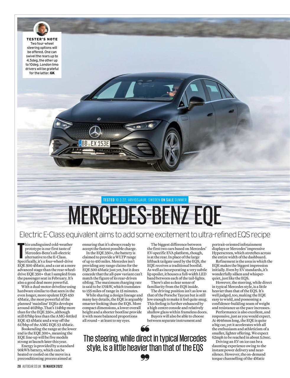 Autocar Preview Pages