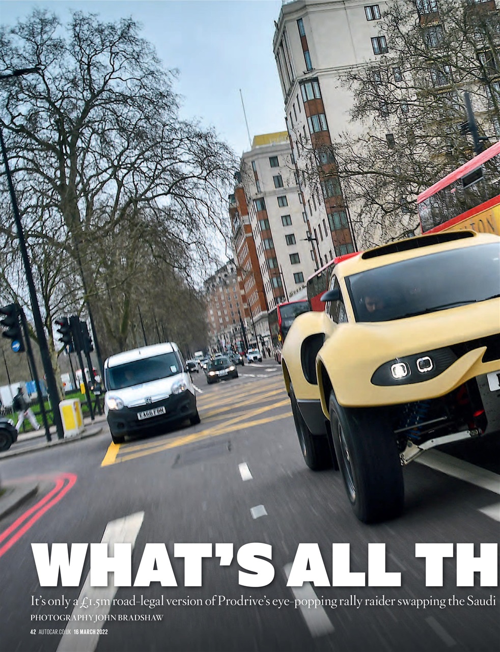 Autocar Preview Pages