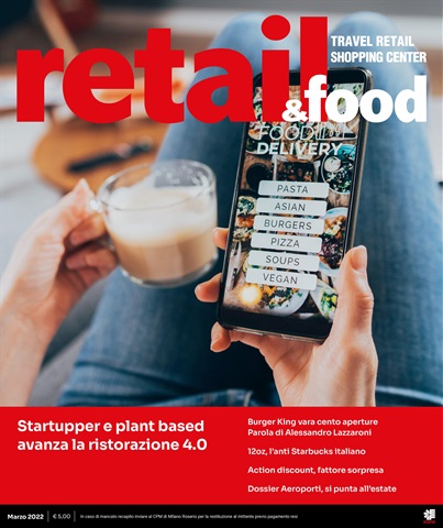 Retail&food issue marzo 2022