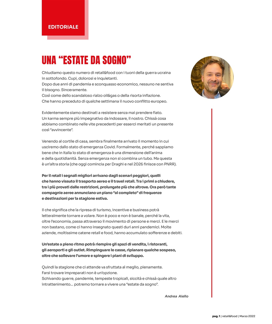 Retail&food Preview Pages