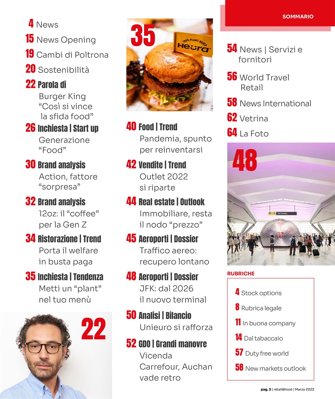 Retail&food Preview Pages