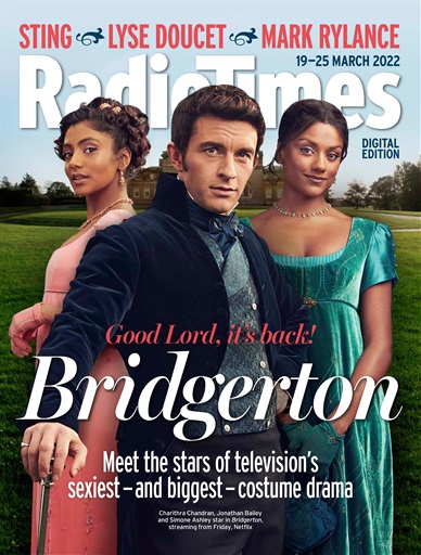 Radio Times issue 