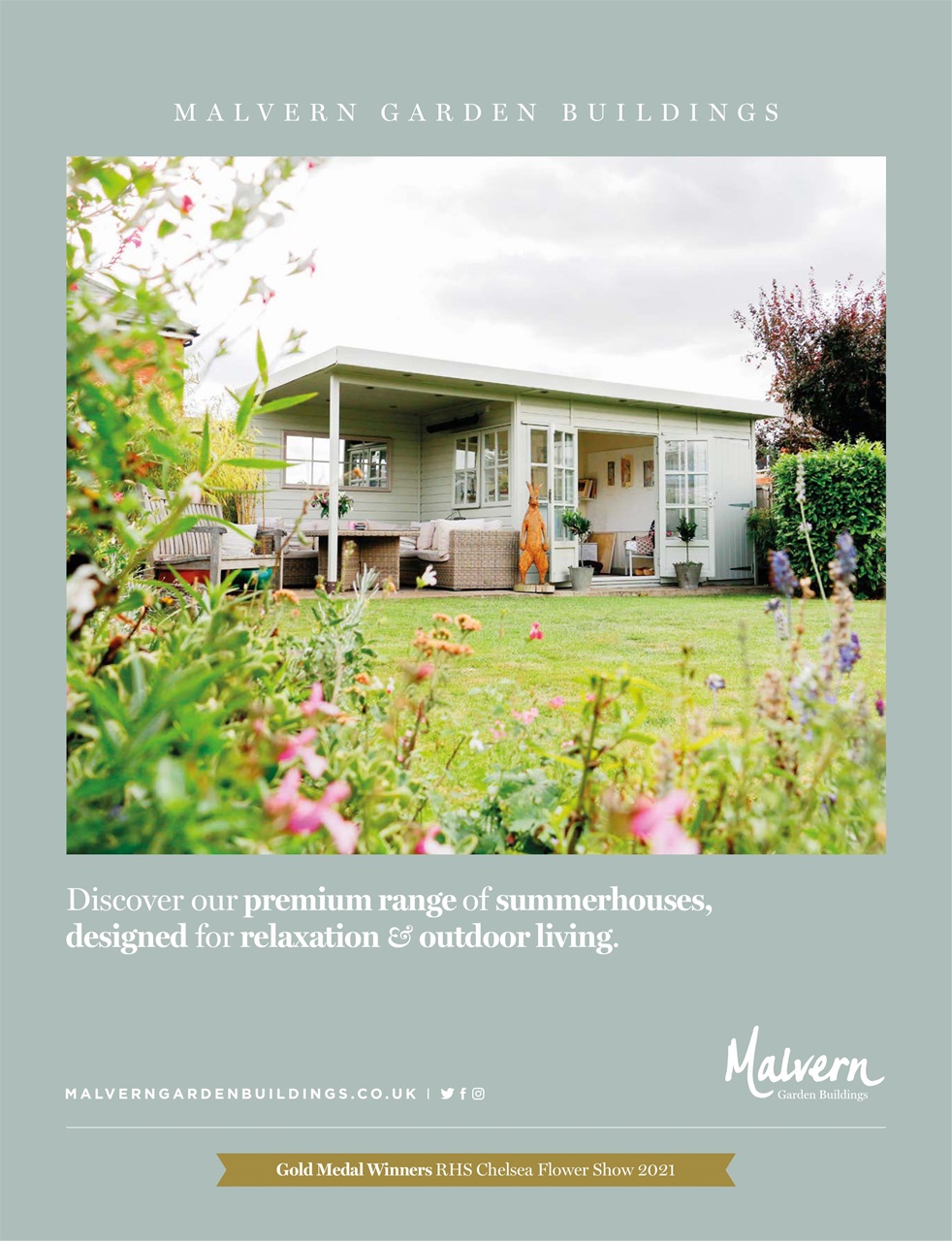 The English Garden Preview Pages