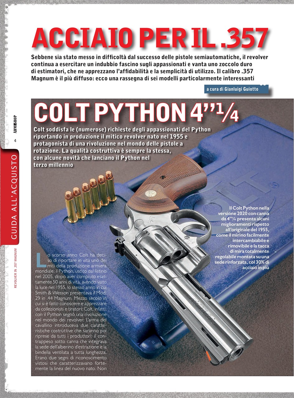 ARMI SHOP Preview Pages