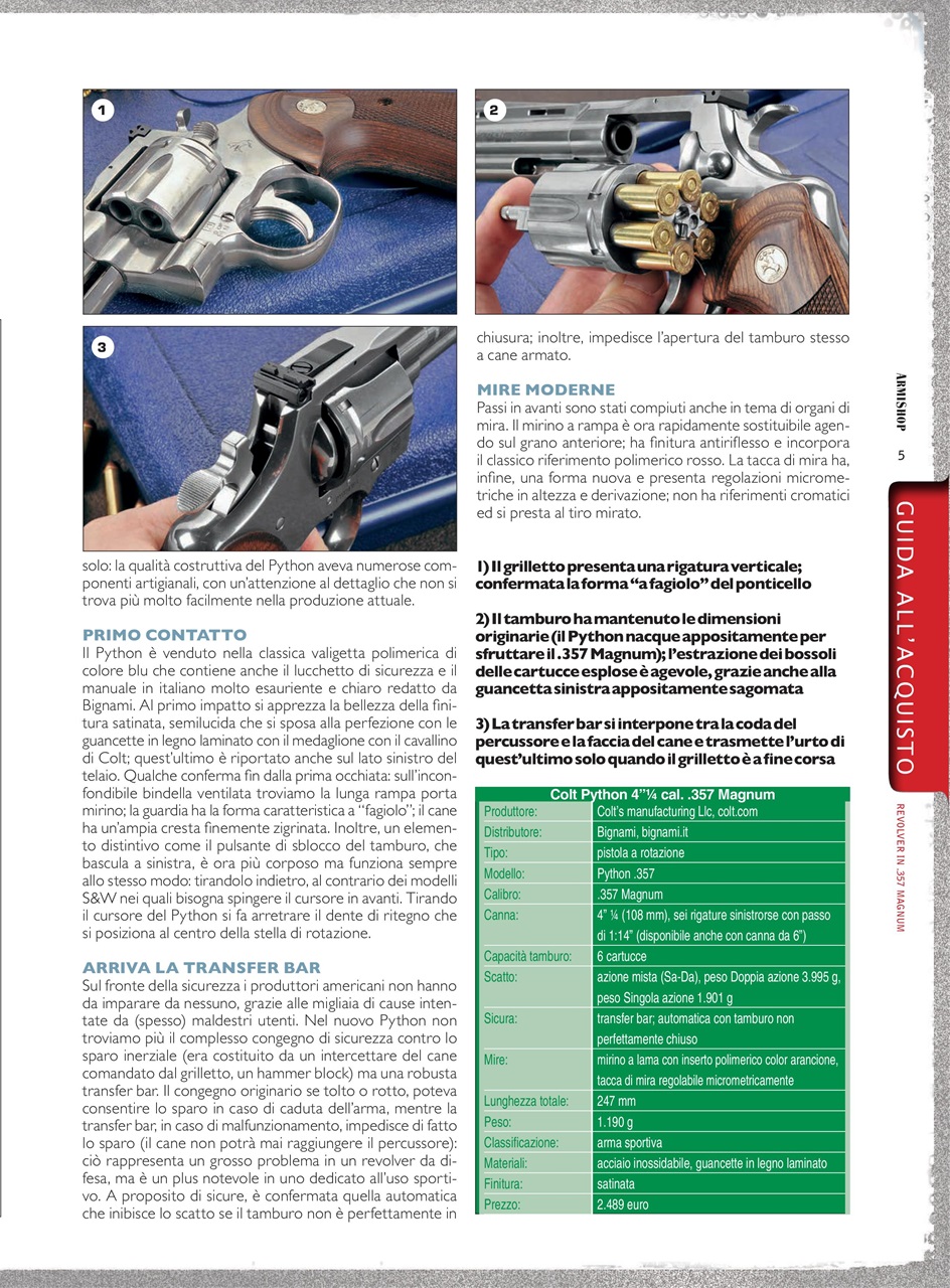 ARMI SHOP Preview Pages