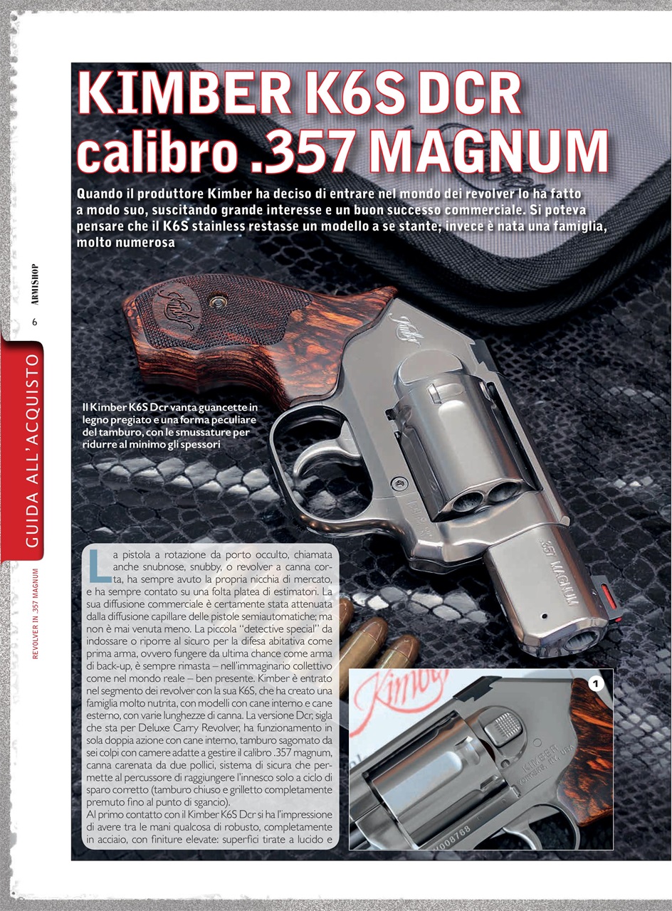 ARMI SHOP Preview Pages