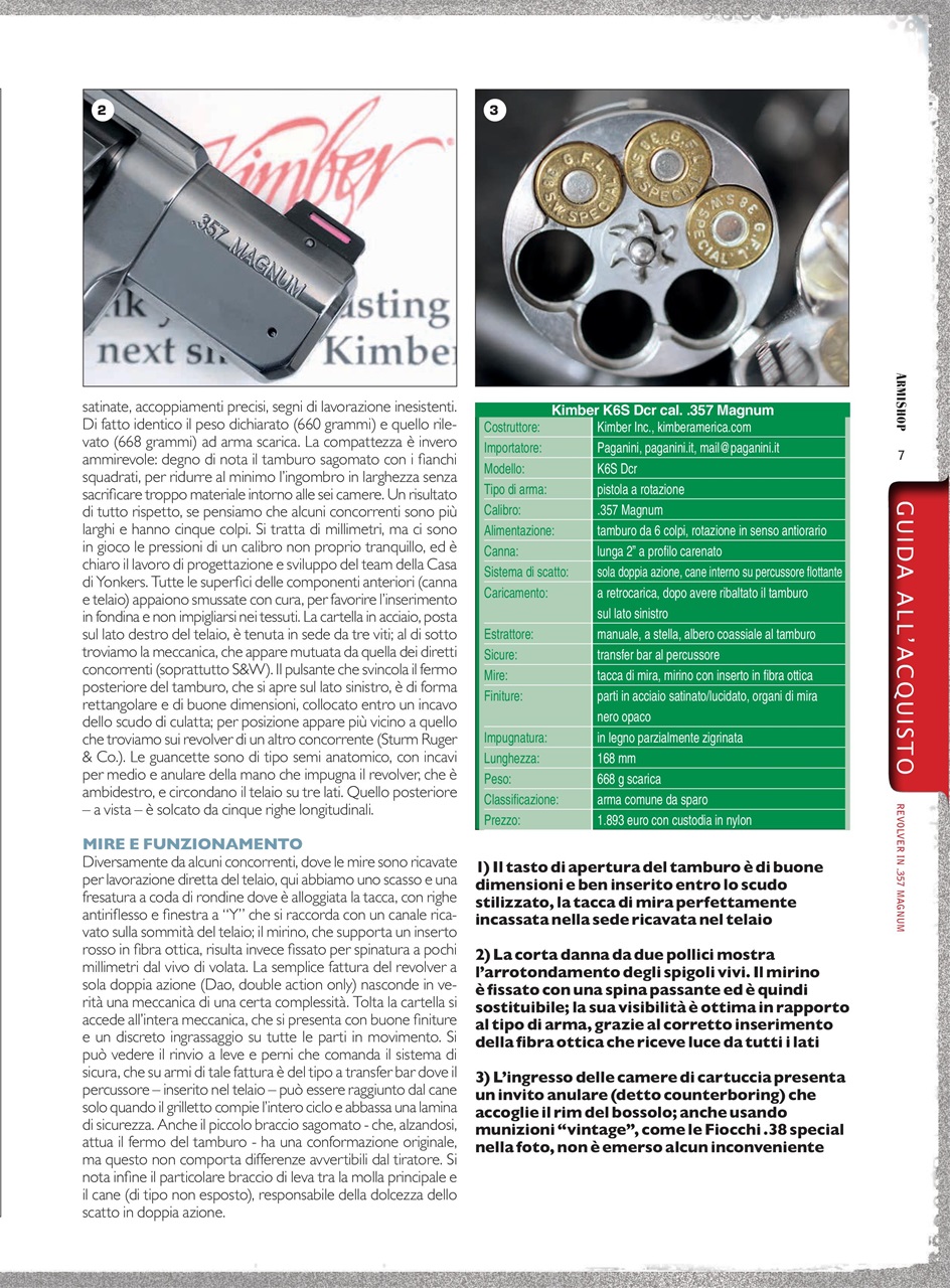 ARMI SHOP Preview Pages