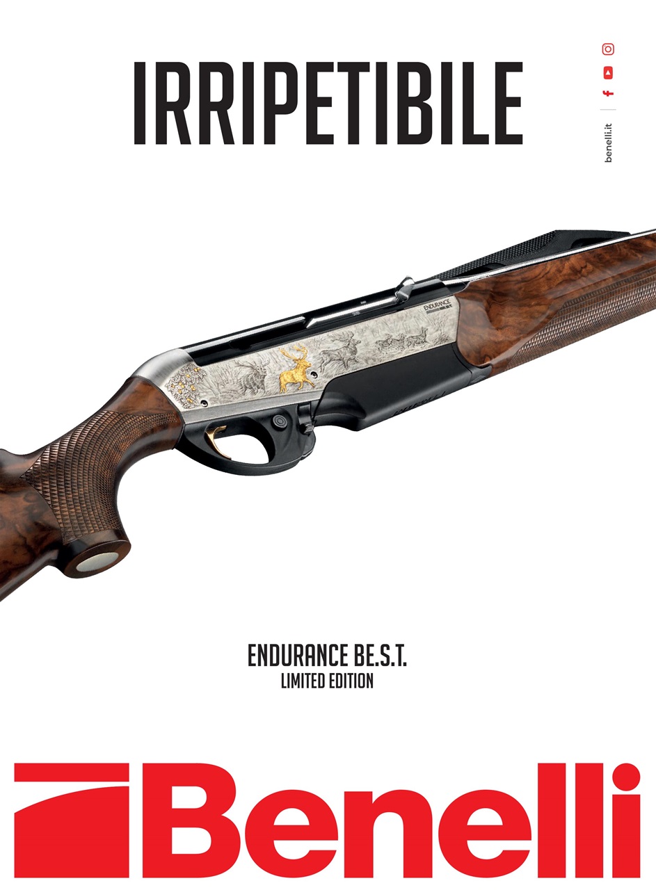 ARMI MAGAZINE Preview Pages