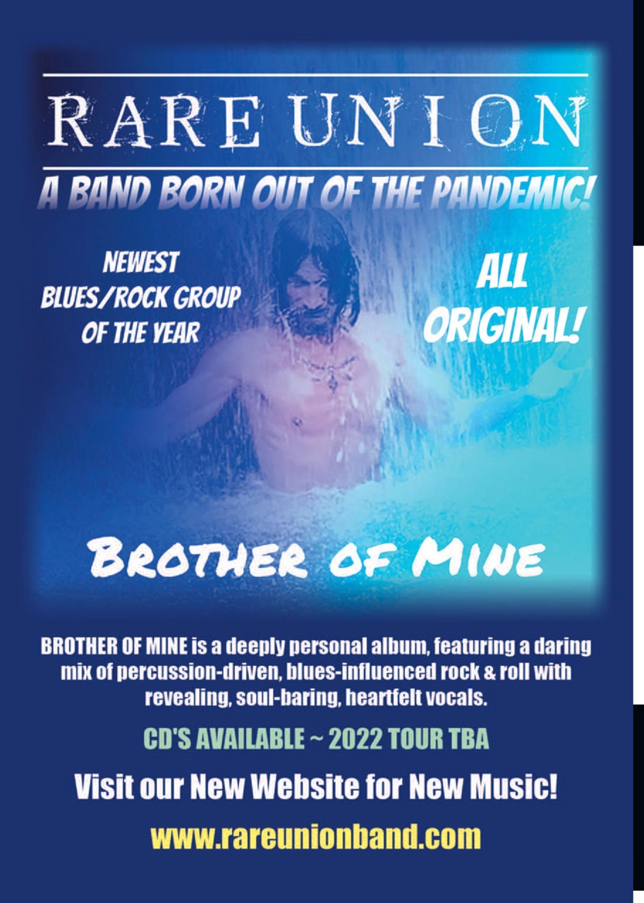 Blues Matters! Preview Pages