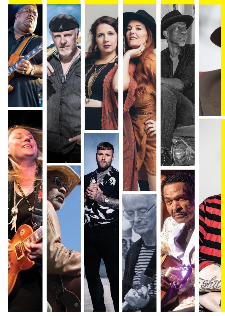 Blues Matters! Preview Pages