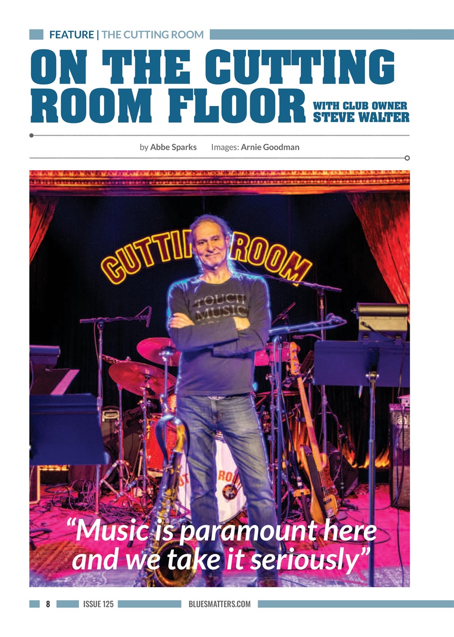 Blues Matters! Preview Pages