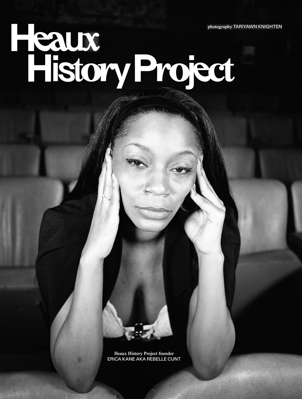 Dazed Magazine Preview Pages