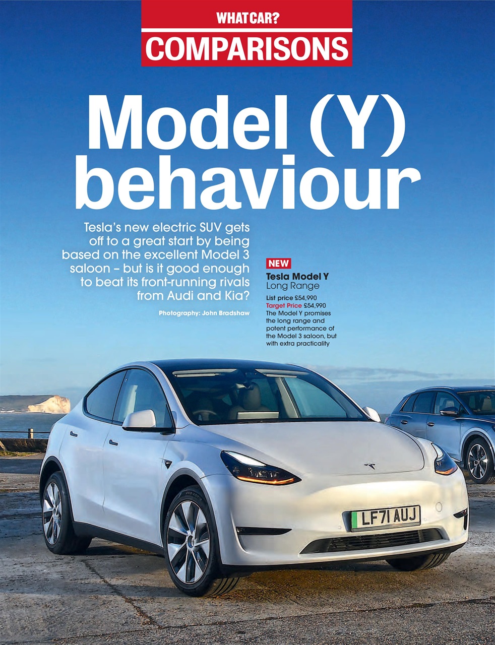 What Car? Preview Pages