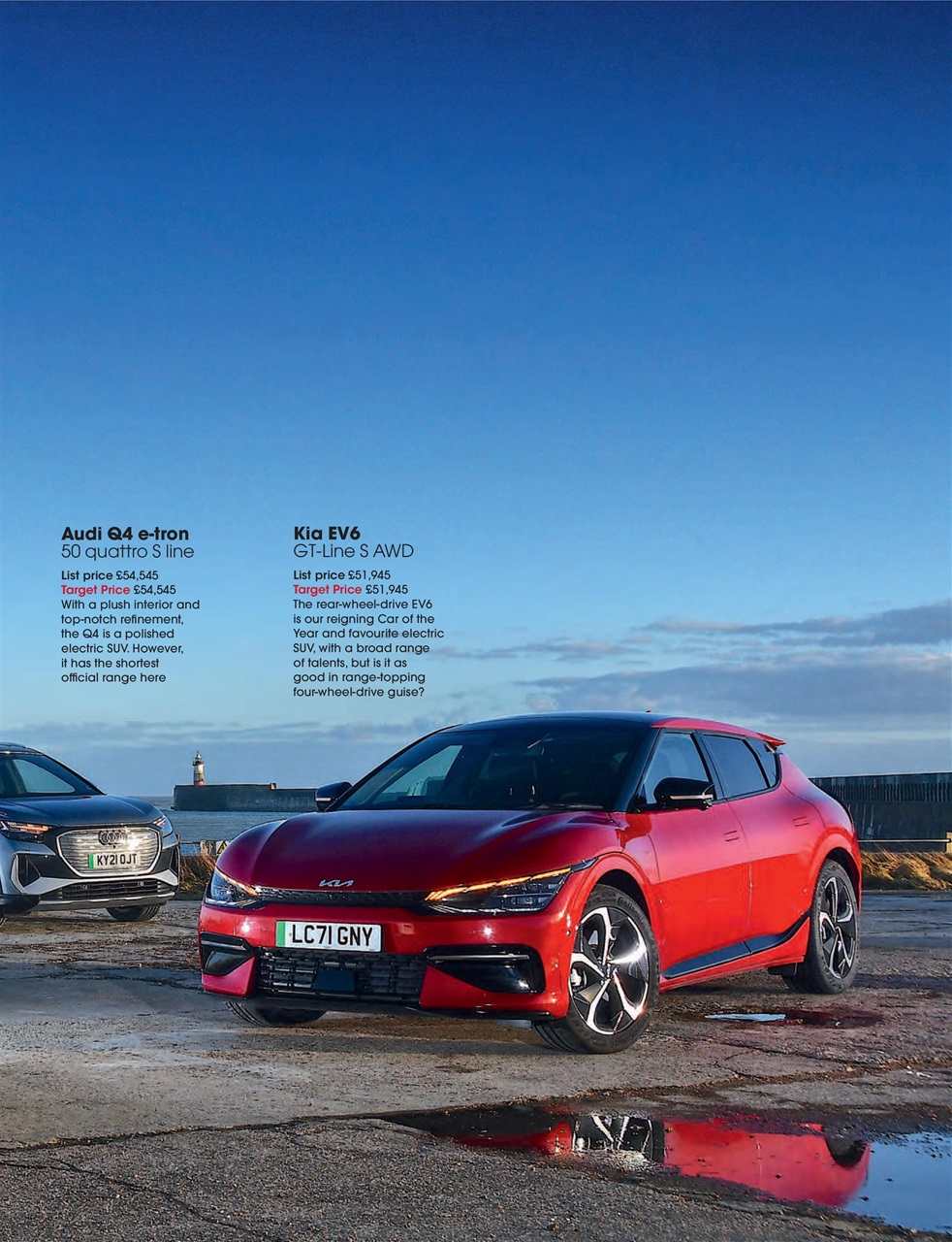 What Car? Preview Pages