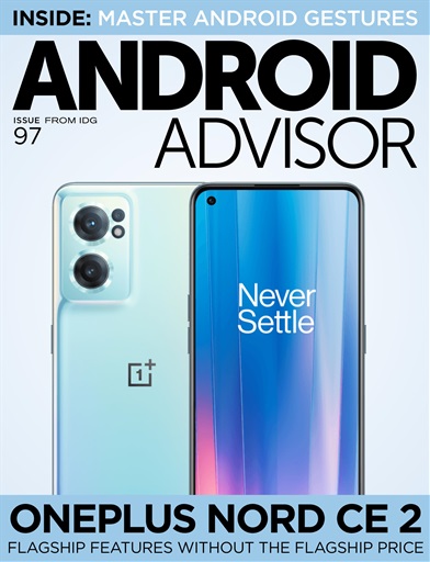 Android Advisor issue 