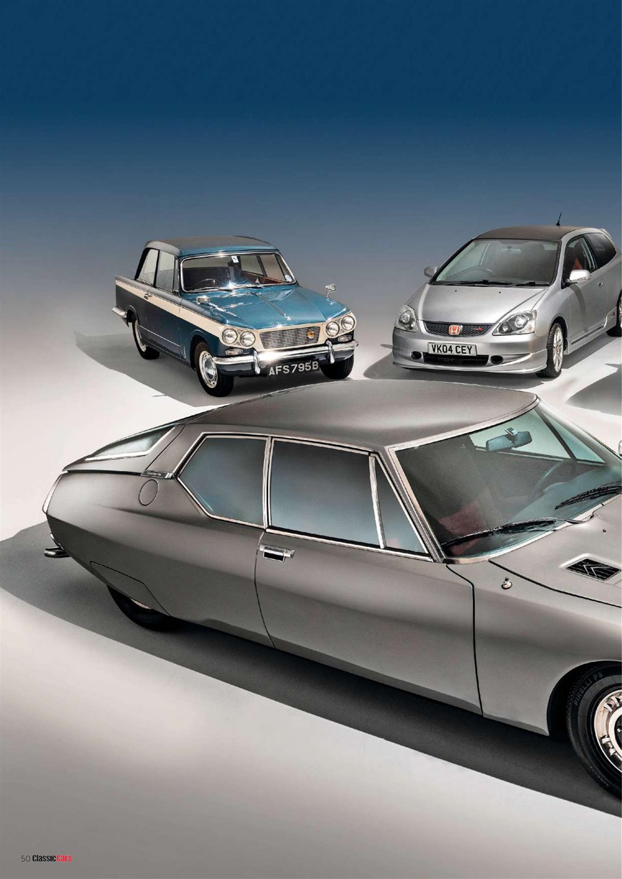 Classic Cars Preview Pages
