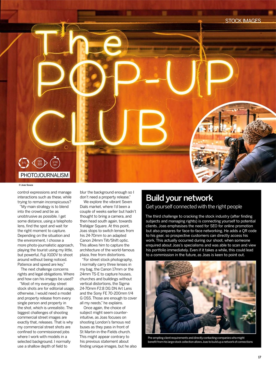 Digital Photographer Preview Pages