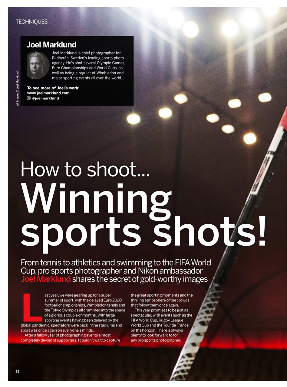 Digital Photographer Preview Pages