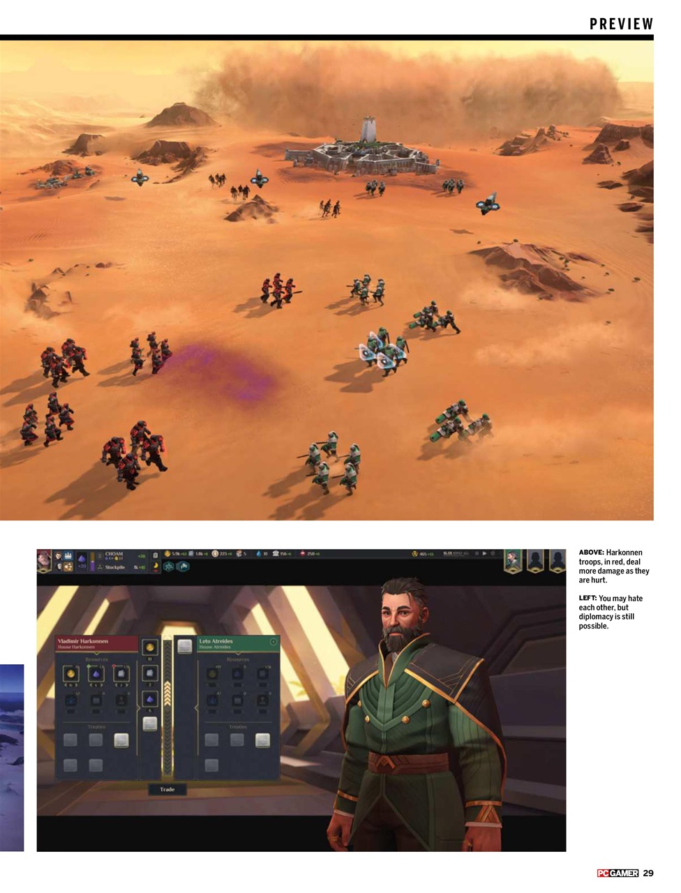 PC Gamer (US Edition) Preview Pages
