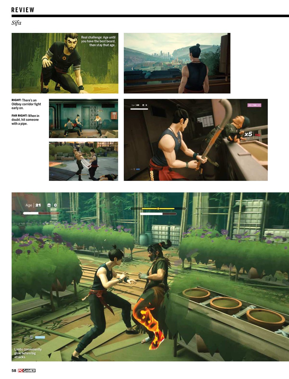 PC Gamer (US Edition) Preview Pages