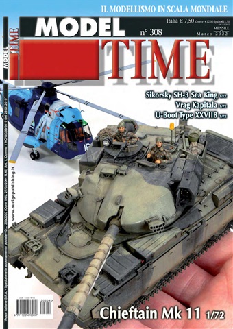 Model Time issue 308
