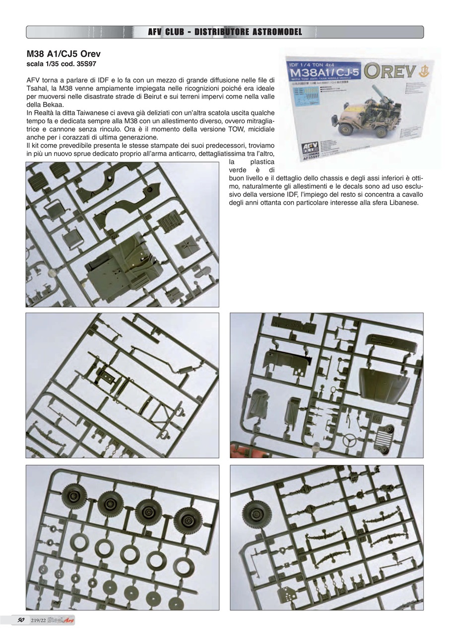 Steel Art Preview Pages