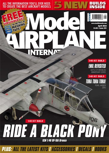 Model Airplane International issue 