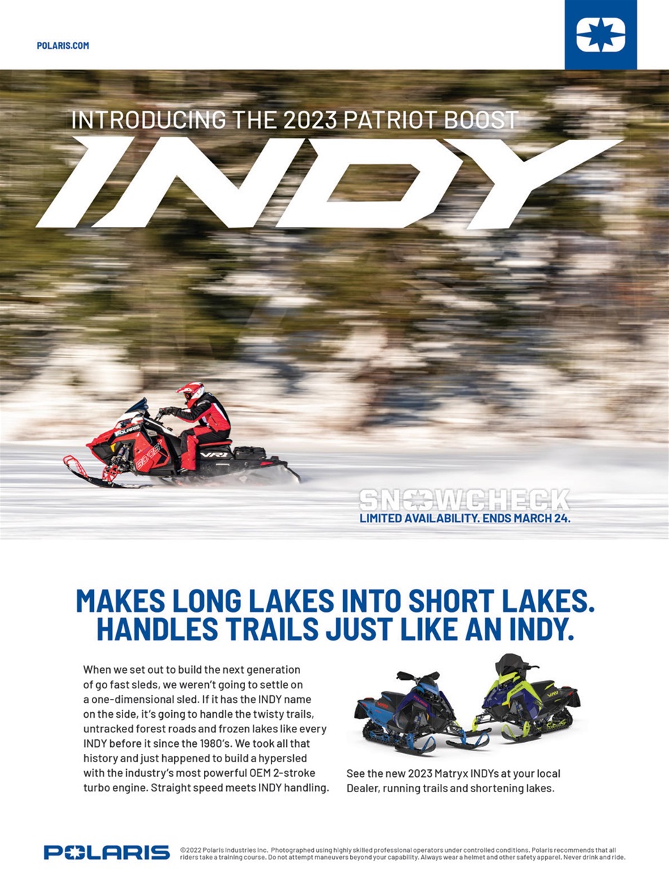 SnowGoer Preview Pages