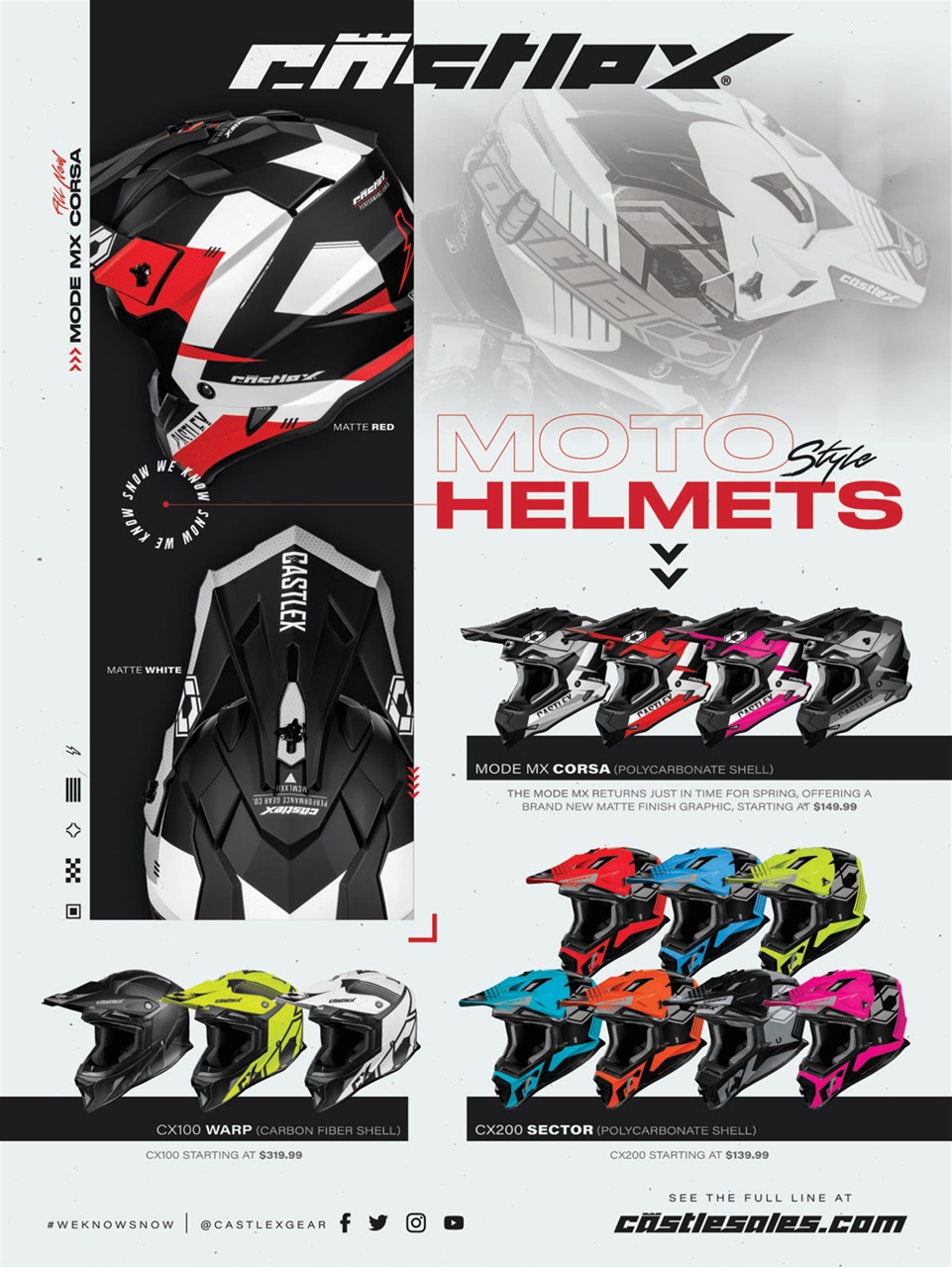 SnowGoer Preview Pages