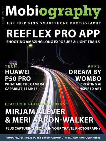 Mobiography issue April 2022