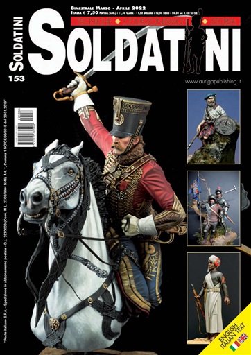 Soldatini issue 