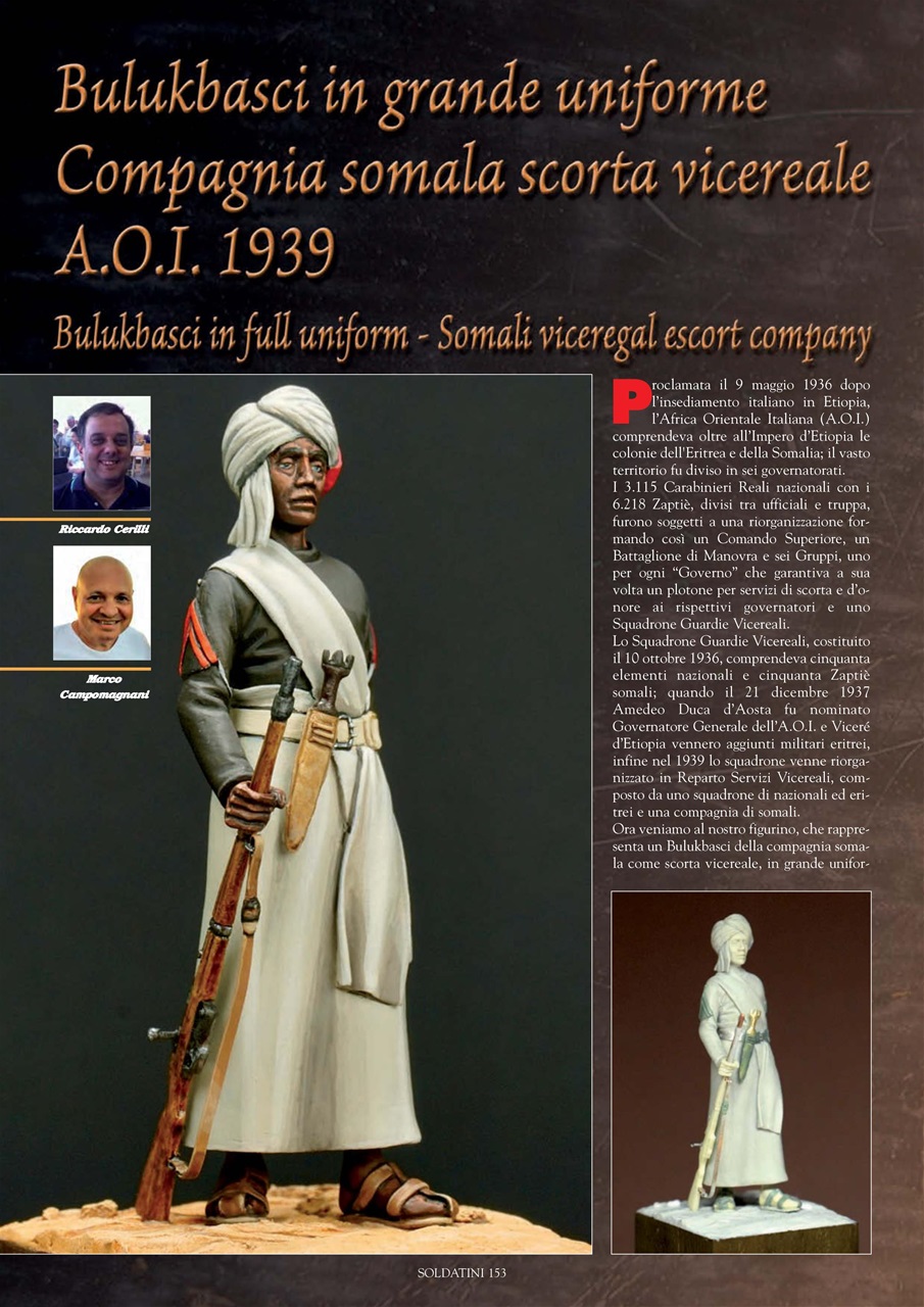 Soldatini Preview Pages