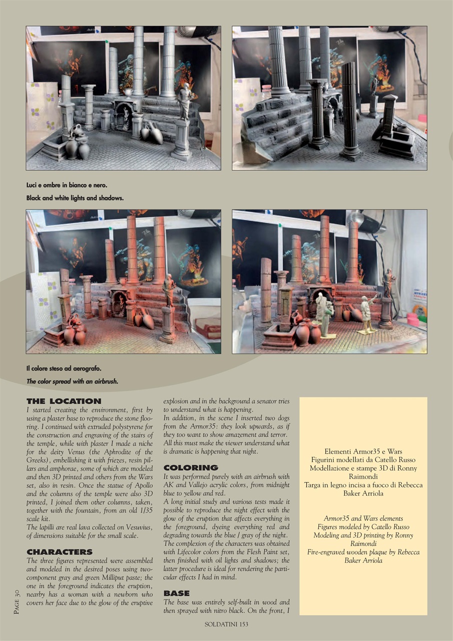 Soldatini Preview Pages