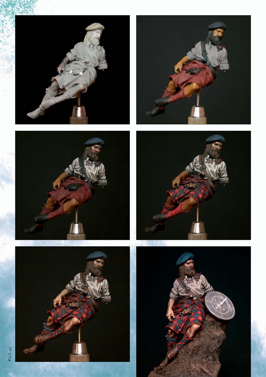 Soldatini Preview Pages