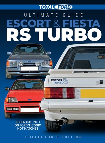 RS Turbo Ultimate Guide issue RS Turbo Ultimate Guide