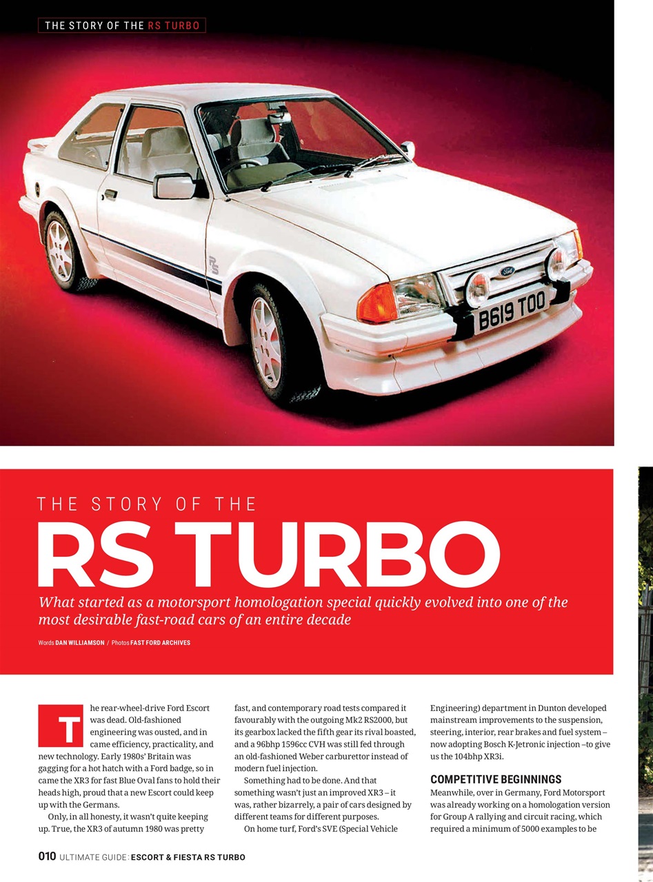Total Ford Preview Pages