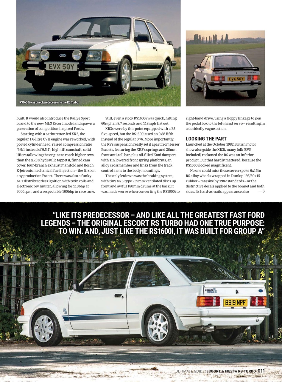 Total Ford Preview Pages
