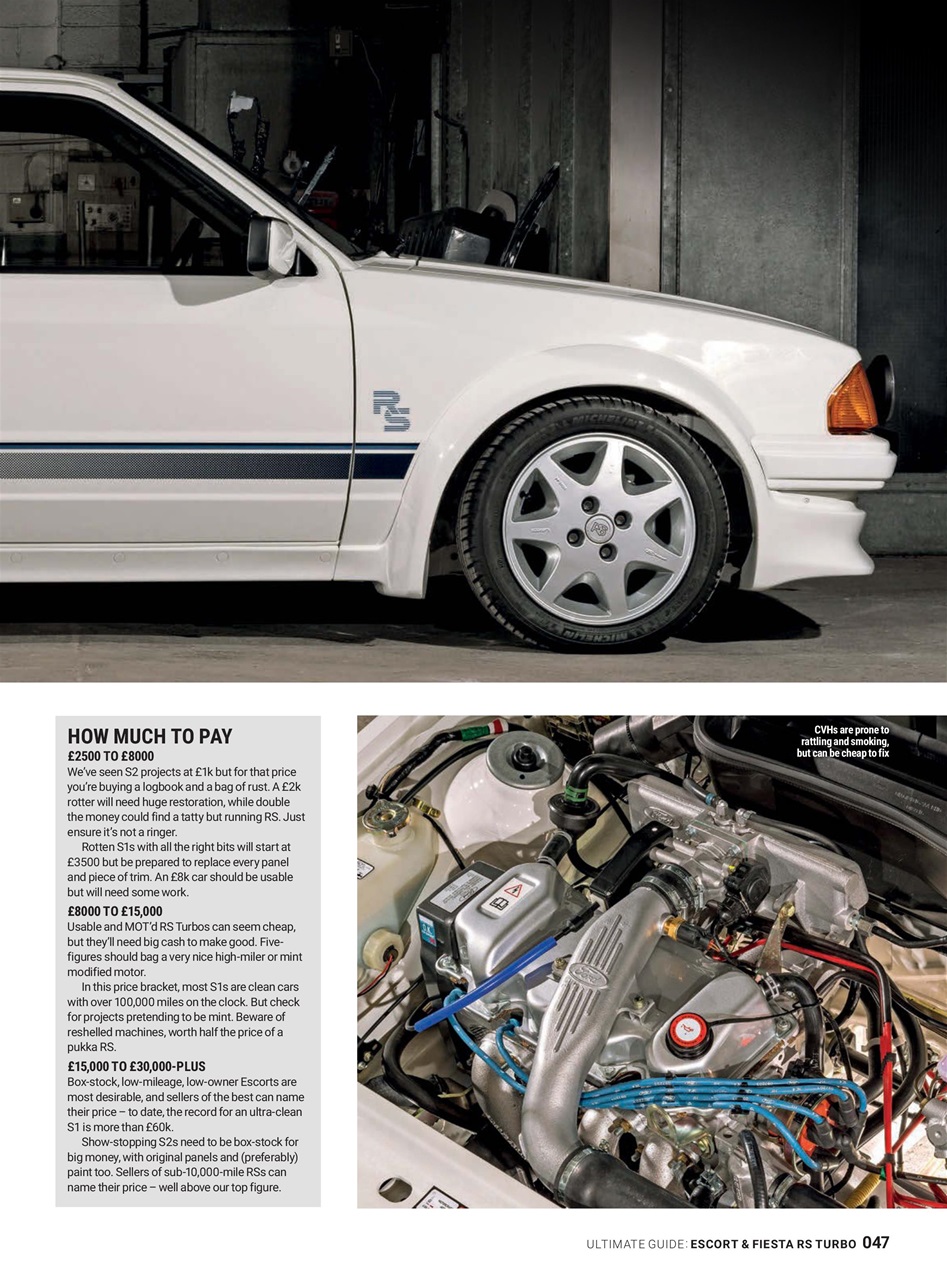 Total Ford Preview Pages