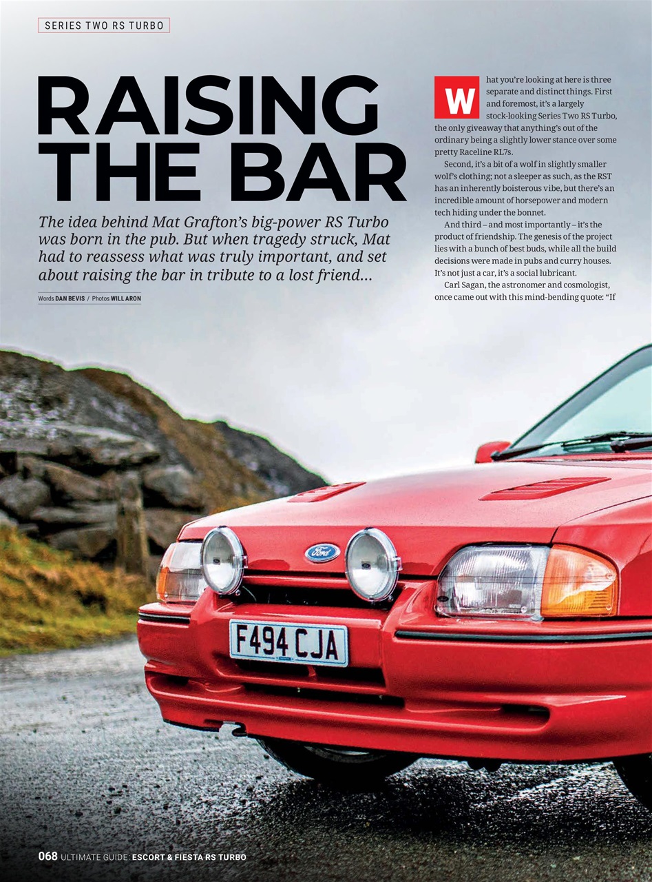 Total Ford Preview Pages
