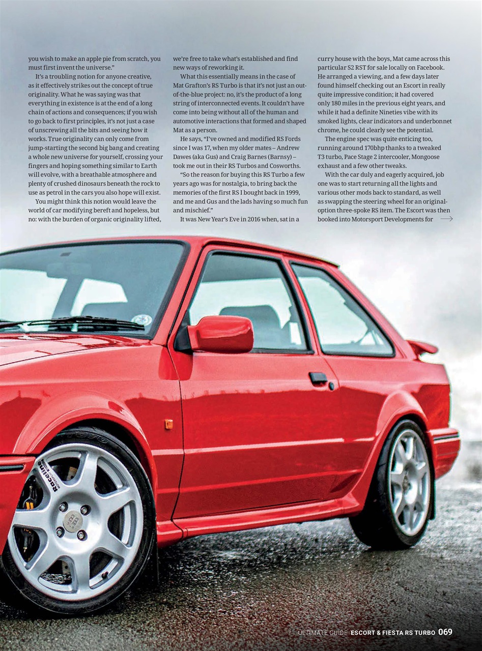 Total Ford Preview Pages