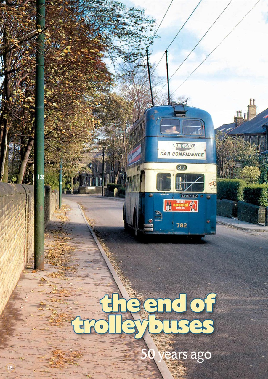 Classic Bus Preview Pages