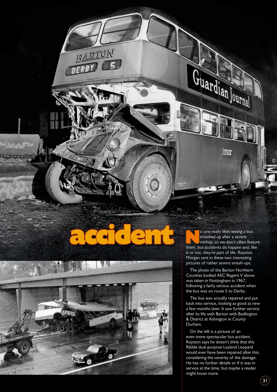 Classic Bus Preview Pages